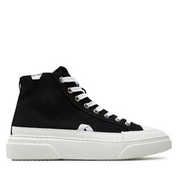 Inuikii Sneakersy Inuikii Canvas Lex High 50103-991 Čierna