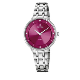 Festina Klocka Festina Mademoiselle F20600/2 Silver/Pink