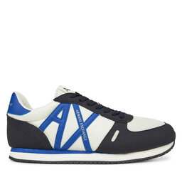Armani Exchange Sneakers Armani Exchange XUX017 XCC68 U385 Dunkelblau