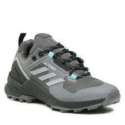 adidas Обувки adidas Terrex Swift R3 Hiking Shoes HQ1059 Grey Five/Mint Ton/Grey Three