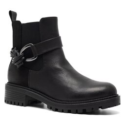 Clara Barson Stivaletti Clara Barson FEZZIK WS5600-14 Nero