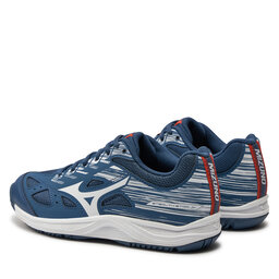 

Взуття Mizuno Stealth Star Jr.X1GC210721 Darkdenim/Wht/Sibis, Cиній