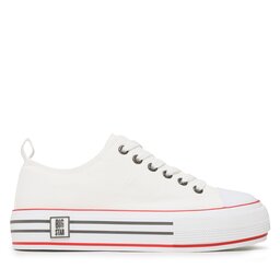 

Кеди Big Star Shoes LL274180 Whitte, Білий