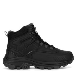 Hunter Bakancs Hunter Aww Evergreen Snow Hiker (W) Fekete
