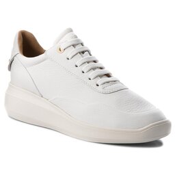 Geox Laisvalaikio batai Geox D Rubidia A D84APA 00046 C1000 White