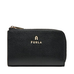 Furla Puzdro na kľúče Furla WR00435 ARE000 O6000 Čierna