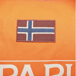

Сумка Napapijri NP0A4GGM Orange Red A001, Оранжевий