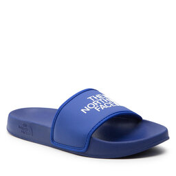 The North Face Chanclas The North Face Base Camp Slide III NF0A4T2RK781 Lapis Blue/Tnf White