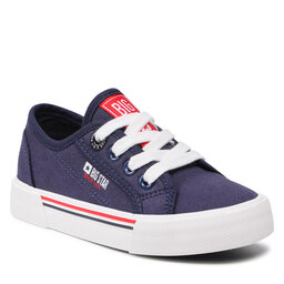Big Star Shoes Bambas Big Star Shoes JJ374173 Navy