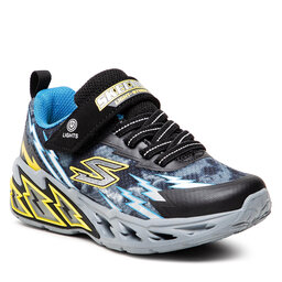 Skechers Sneakersy Skechers Light Storm 2.0 400150L/BKBL Black/Blue