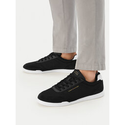 Tommy Hilfiger Sneakers Tommy Hilfiger Lo Pro Cupsole FM0FM05943 Schwarz