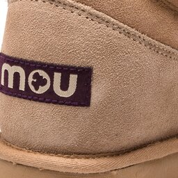 

Взуття Mou Eskimo18 Camel, Бежевий