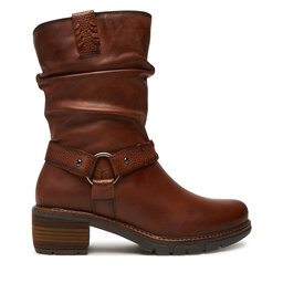 Pikolinos Μποτάκια Pikolinos W1T-9590C1 Καφέ