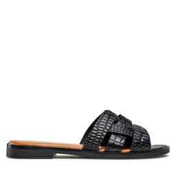 

Шльопанці Lasocki WI16-FOXI-44 Black, Чорний