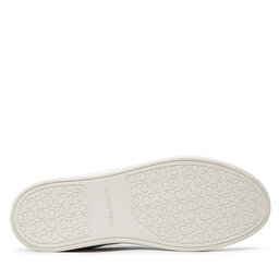 

Снікерcи Calvin Klein, Білий