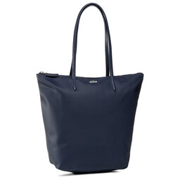 Lacoste Τσάντα Lacoste Vertical Shopping Bag NF1890PO Navy 141