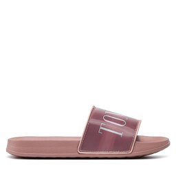 

Шльопанці Tommy Hilfiger Holographic Pool Slide T3A0-32198-1172 S Antique Rose 303, Рожевий