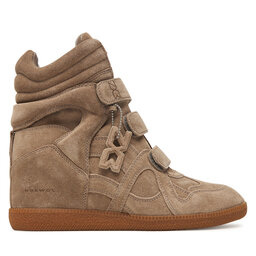 Nokwol Sneakersy Nokwol Demmi Béžová