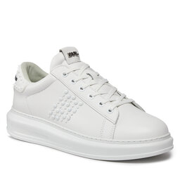 KARL LAGERFELD Sneakers KARL LAGERFELD KL52574 White Lthr/Mono 01W
