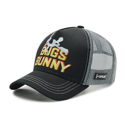 Capslab Cepure ar nagu Capslab Looney Tunes CL/LOO5/1/BUN1 Melns
