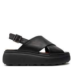 Geox Sandály Geox D Spherica Ec4.1 S D45D4A 00085 C9999 Černá