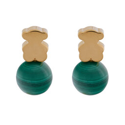 TOUS Ohrringe TOUS Icon Mesch 1004503700 Goldfarben