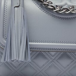 

Сумка Tory Burch Flaming Small Convertible Shoulder Bag 75576 Cloud Blue 023, Голубий