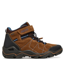 Primigi Gležnjarji Primigi Path Gtx GORE-TEX 8892566 D Rjava
