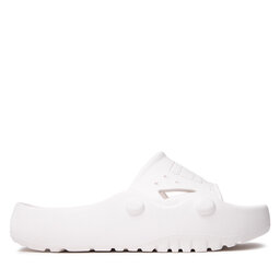 

Шльопанці Tommy Jeans Flatform Archive Pool Slide EN0EN01942 Ecru YBL, Білий