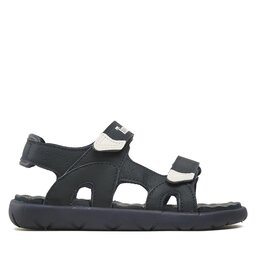 Timberland Sandały Timberland Perkins Row 2-Strap TB0A5N4B0191 Granatowy