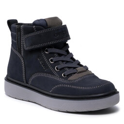 Geox Polacchine Geox J Riddock Boy Wpf A J167TA 032FU C0045 S Navy/Black