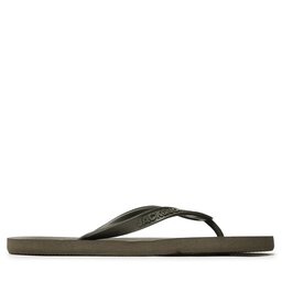 

В'єтнамки Jack&Jones 12202589 Olive Night 4088569, Зелений