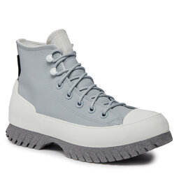Converse Кецове Converse Chuck Tas Star Lugged 2.0 Cc A05382C Blue/Silver