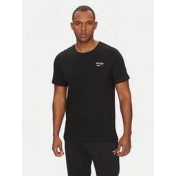 Reebok Reebok Marškinėliai 100221874 Juoda Regular Fit