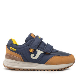 

Снікерcи Joma 660 Jr 2203 J660W2203V Navy/Brown, Cиній