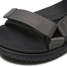 

Босоніжки Hi-Tec Apodis Teen SL-SS22-HT-03 Grey/Black, Сірий