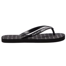 

В'єтнамки Armani Exchange XUQ001 XV150 00002 Black, Чорний