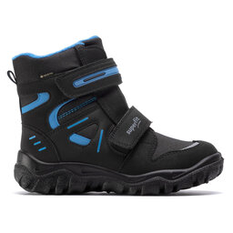 

Снігоходи Superfit GORE-TEX 1-809080-0000 Schwarz/Blau, Чорний