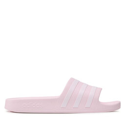 adidas Klapki adidas adilette Aqua GZ5878 Almost Pink/Cloud White/Almost Pink