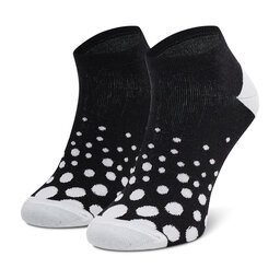 Freakers Skarpety Niskie Damskie Freakers SDGRO-BLW Czarny