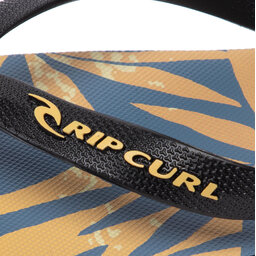 

В'єтнамки Rip Curl Palm Fade Open Toe 16AMOT Yellow 10, Чорний