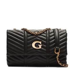 Guess Дамска чанта Guess HWQB89 76210 BLA