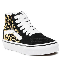 Vans Αθλητικά Vans Sk8-Hi VN000D5FABS1 (Flocked Leopard) Black/T