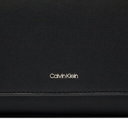 

Сумка Calvin Klein Ck Must Shoulder Bag K60K611364 Ck Black BEH, Чорний