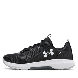 

Взуття Under Armour Ua Charged Commit Tr 3 3023703-001 Blk, Чорний