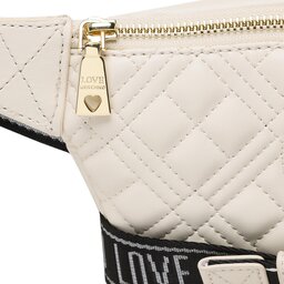 

Сумка на пояс LOVE MOSCHINO JC4003PP0GLA0103 Lamb, Écru