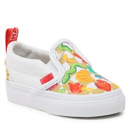 Vans Гуменки Vans Slip-On V Harb VN0A5EFKBMB1 Haribo Checkerboard Multi