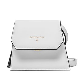 Patrizia Pepe Torebka Patrizia Pepe 8B0184/L095-FA30 Biały