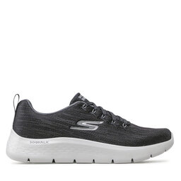Skechers Sneakersy Skechers Go Walk Flex 216481/BKGY Černá