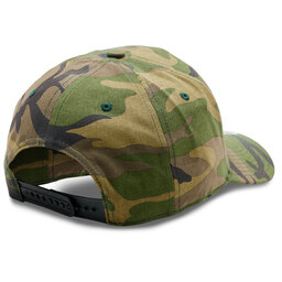 

Бейсболка 47 Brand NHL San Jose Sharks Grove Snapback 47 MVP DT H-GRVSP22CNP-CMB Camo, Зелений